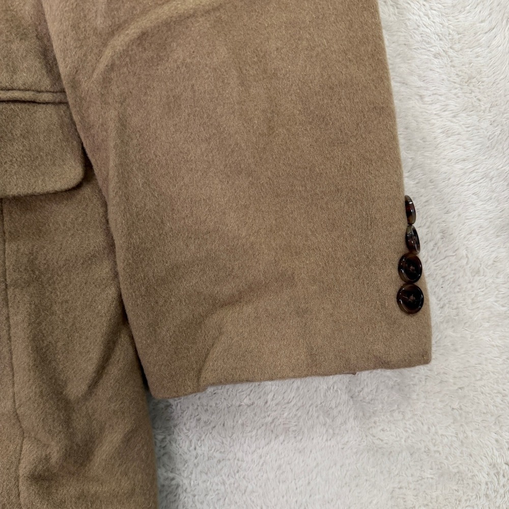 NEW Lauren Ralph Lauren Mens 42S Blazer Wool Silk Cashmere Sport Coat Classic - Picture 3 of 13